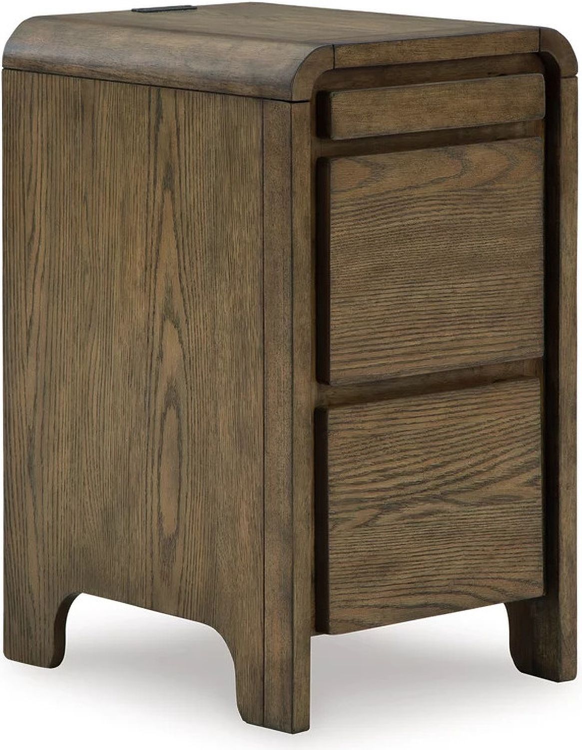 Jensworth Accent Table In Brown A4000636