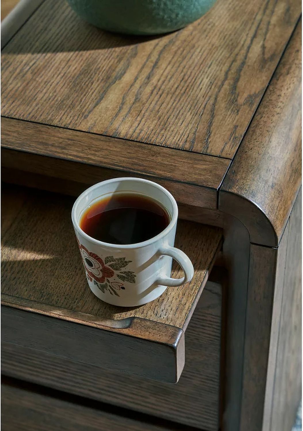 Jensworth Accent Table In Brown A4000636