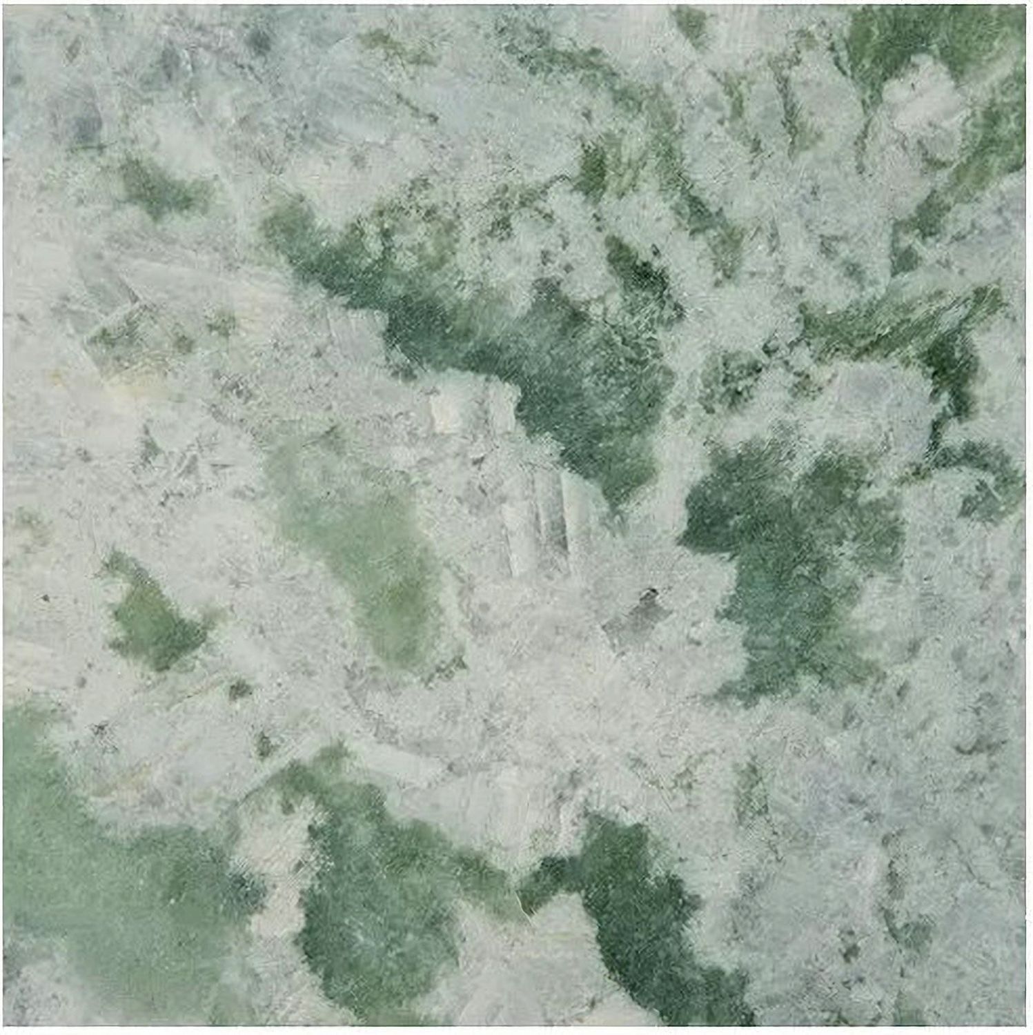 Deaconwell Accent Table In White and Green A4000648