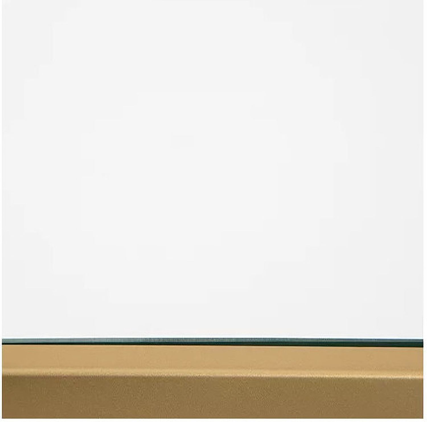 Veerwick Accent Coffee Table In Gold A4000661