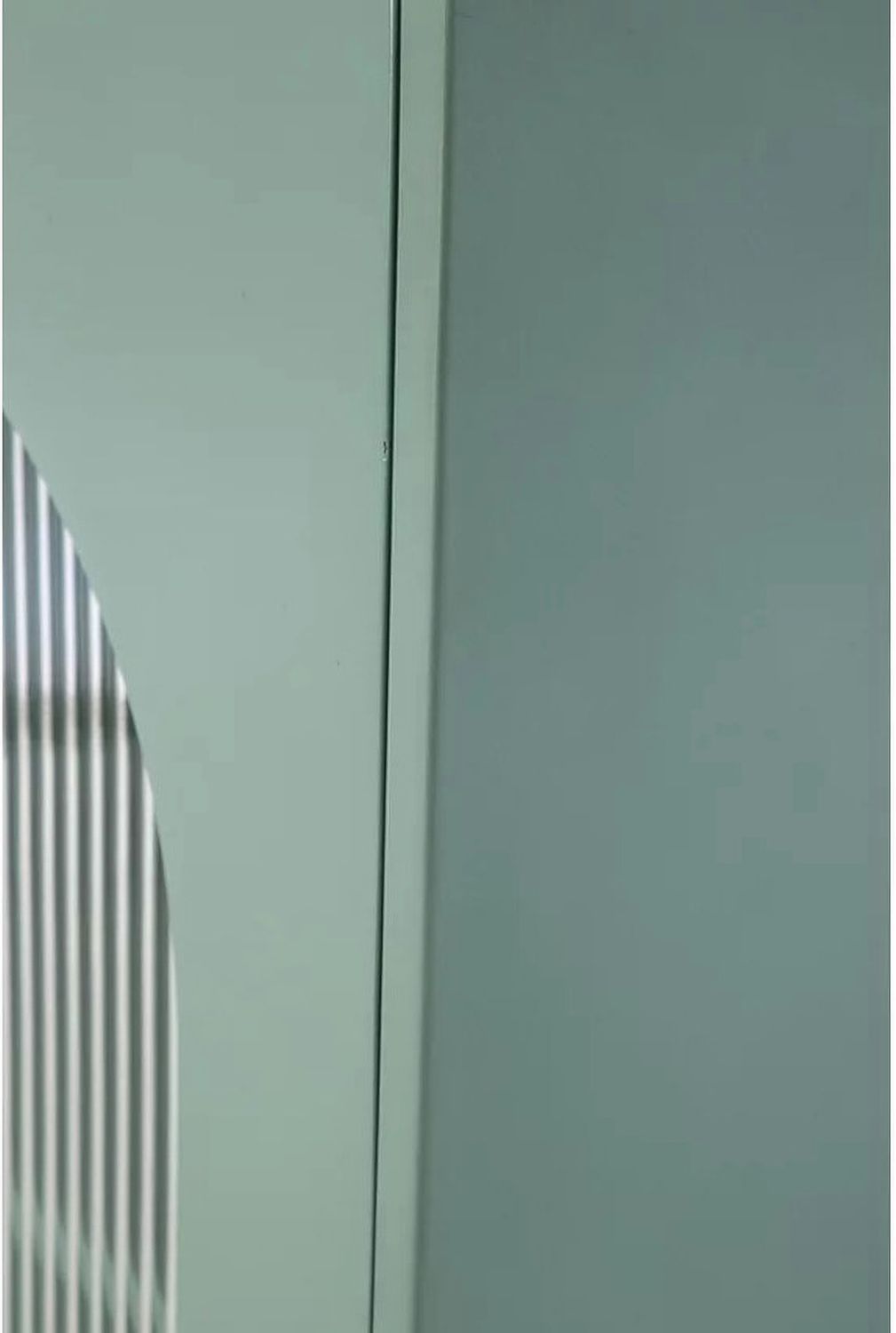 Adwen Accent Cabinet In Light Green A4000665