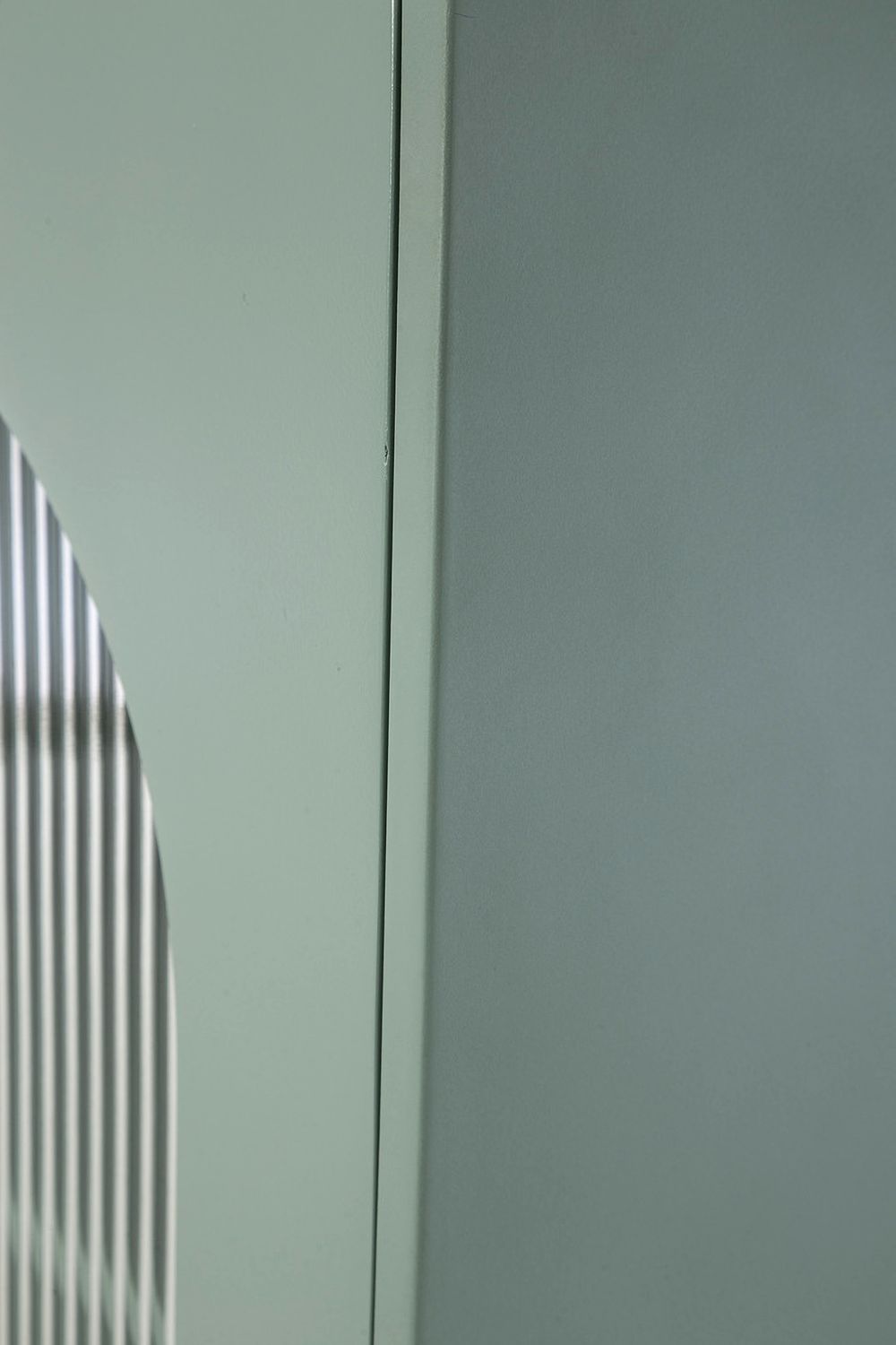 Adwen Accent Cabinet In Light Green A4000665