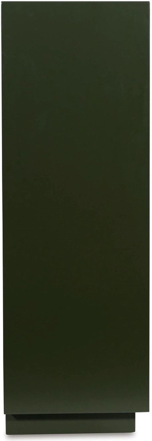 Geirwood Accent Cabinet In Dark Green A4000676