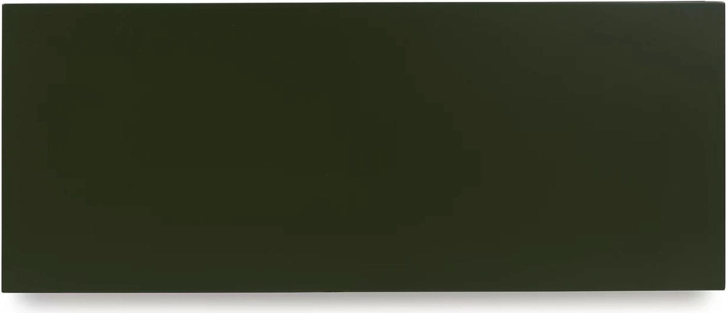 Geirwood Accent Cabinet In Dark Green A4000676