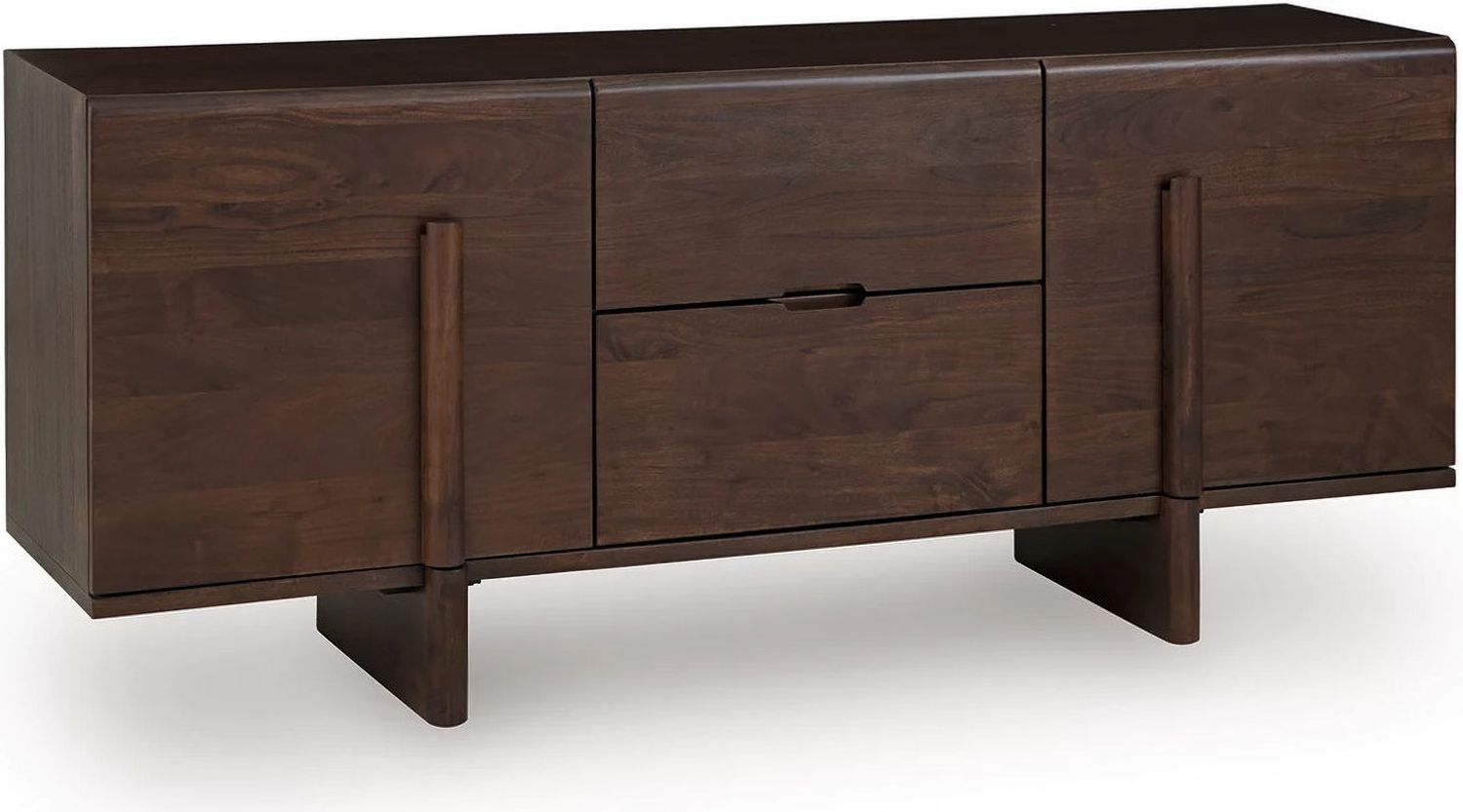 Kydler Accent Cabinet In Medium Brown A4000678