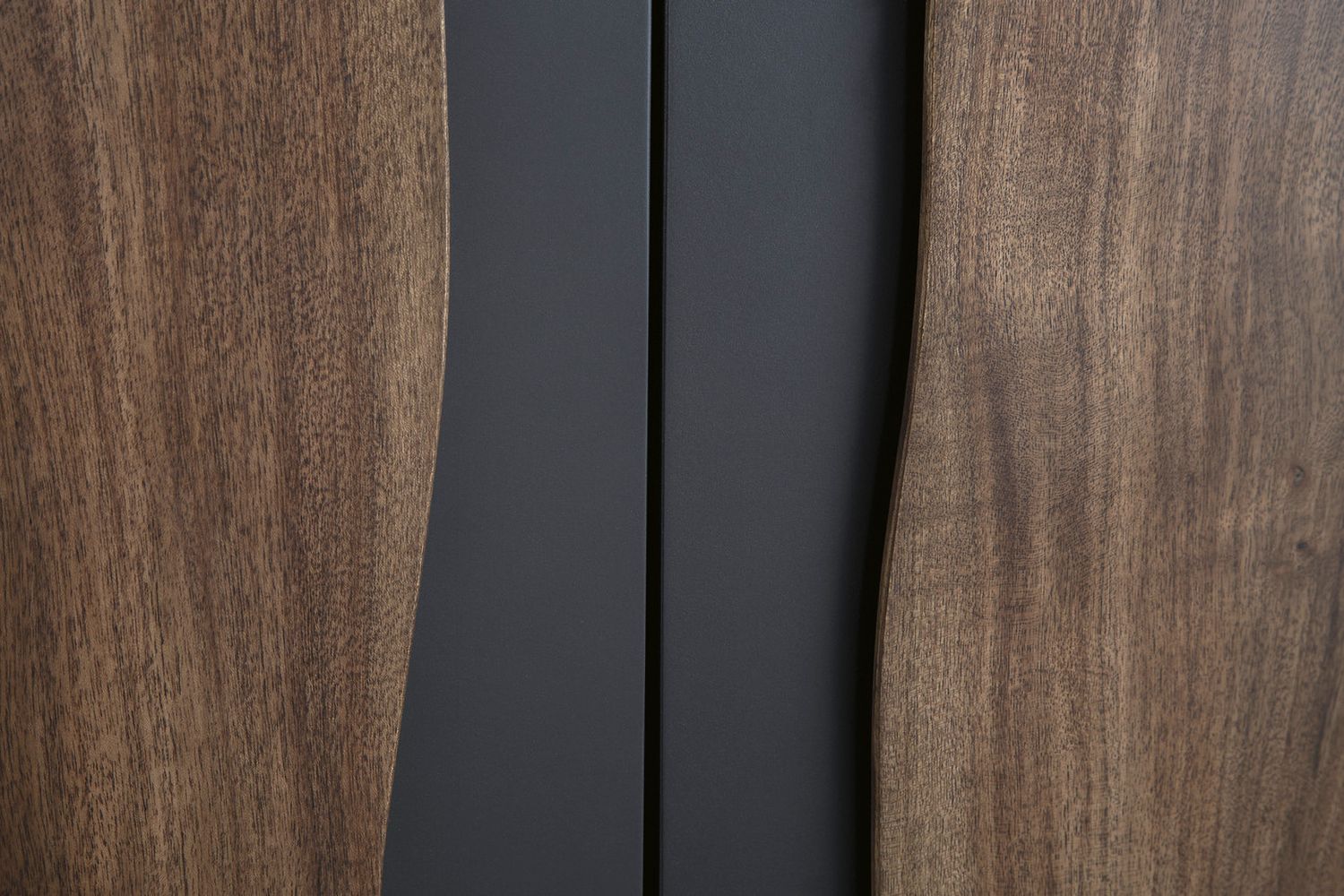 Welby Accent Cabinet In Brown/Charcoal A4000679
