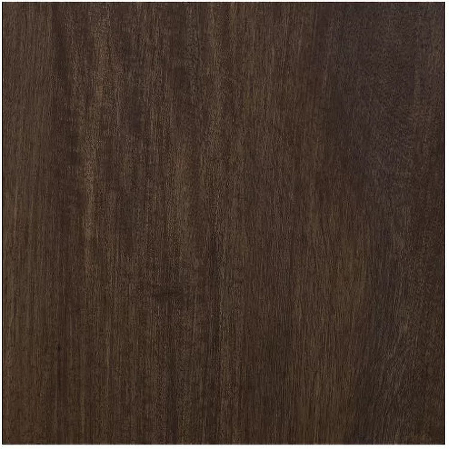 Cato Accent Cabinet In Dark Brown A4000682