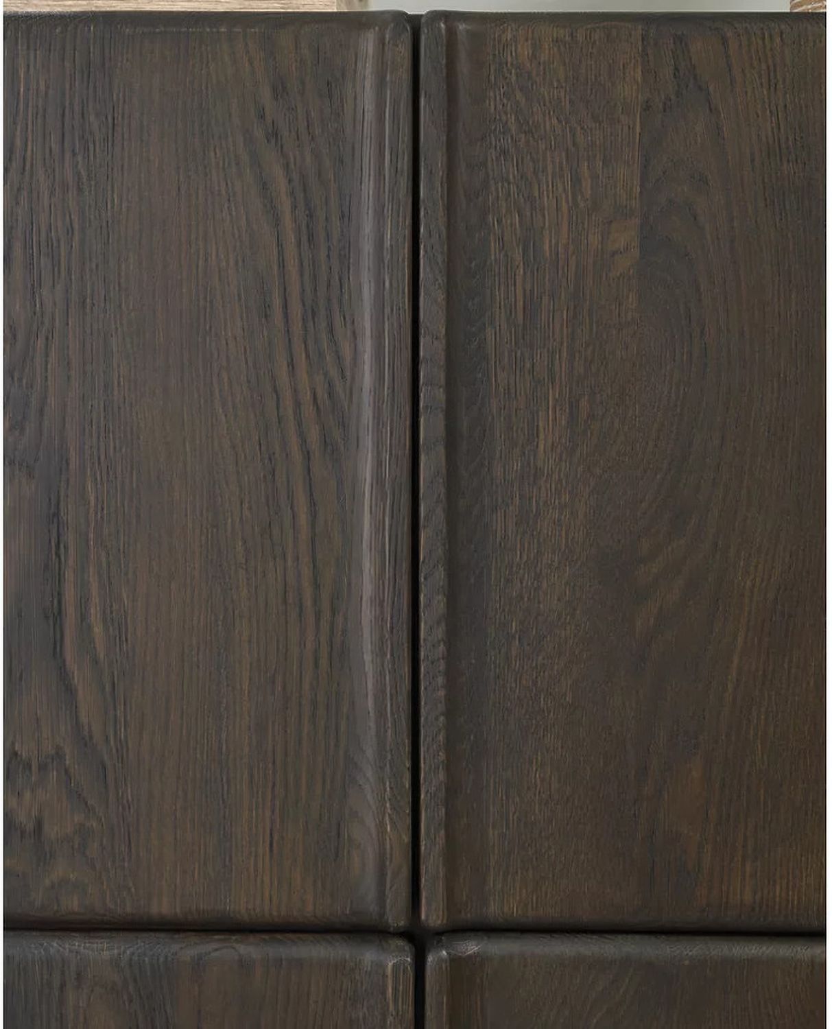 Orsonal Accent Cabinet In Espresso Brown A4000686