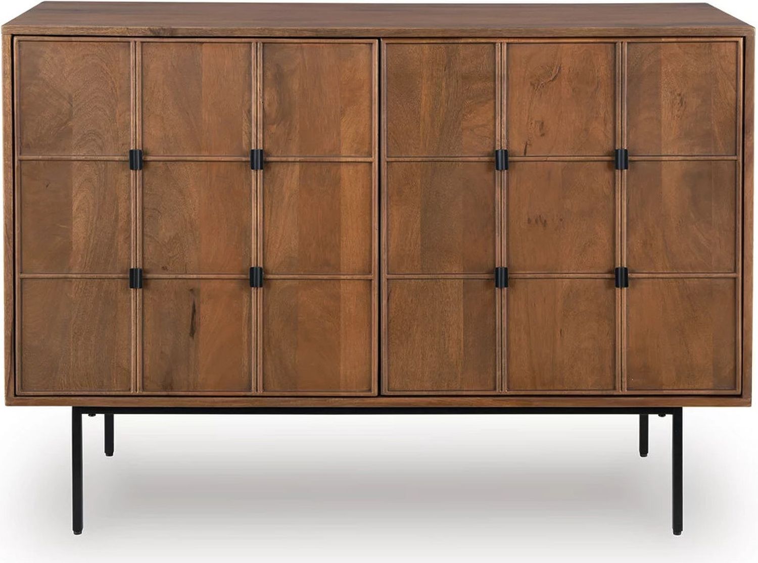 Juddins Accent Cabinet In Brown A4000692