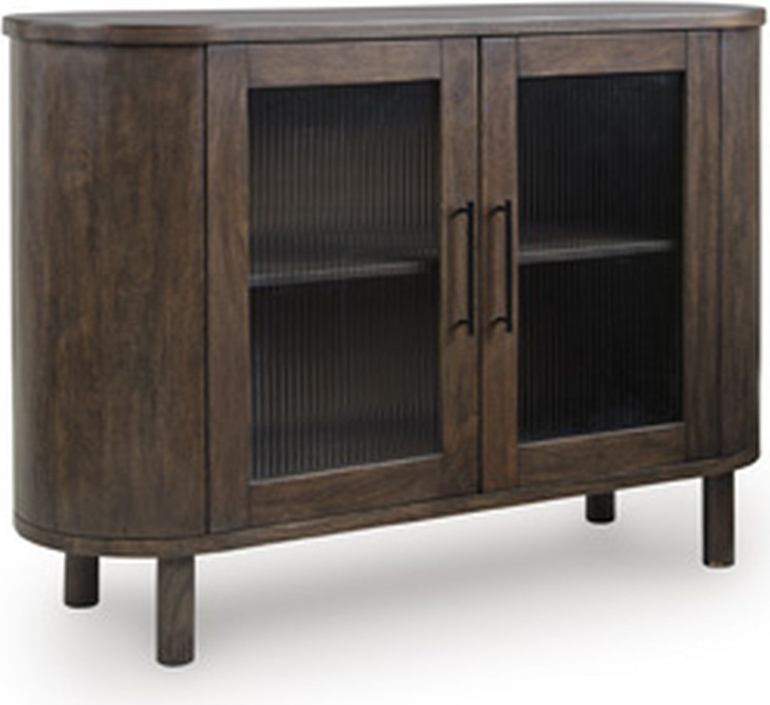 Mayridge Accent Cabinet In Medium Brown A4000694