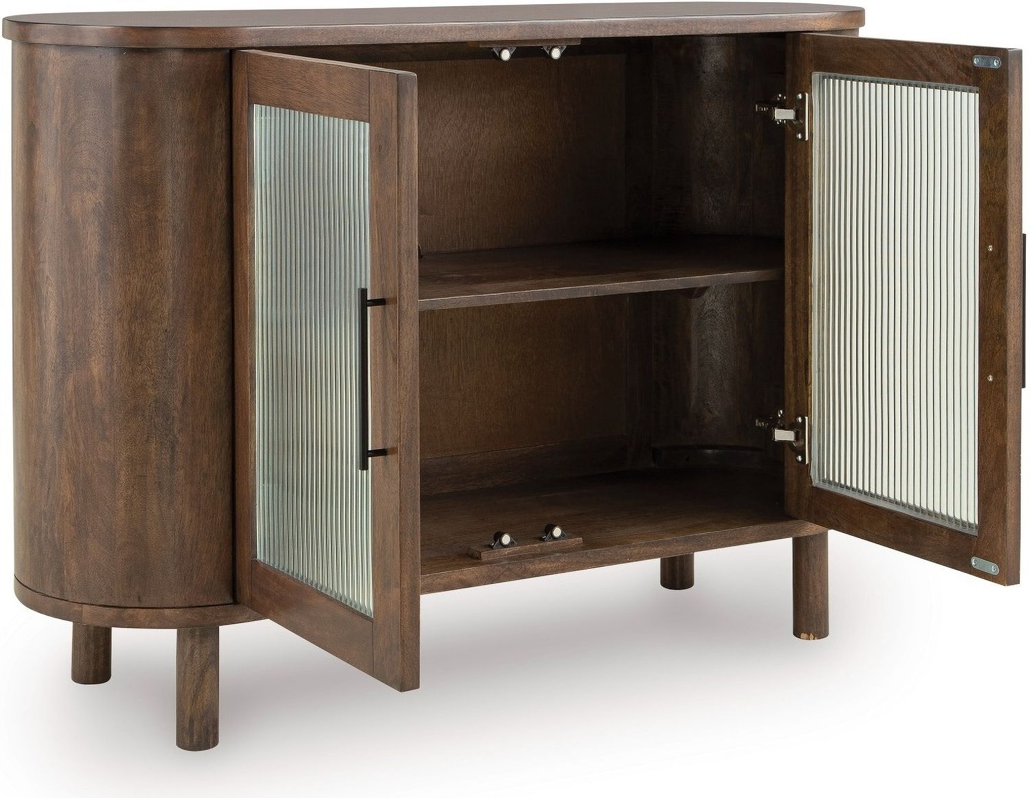 Mayridge Accent Cabinet In Medium Brown A4000694