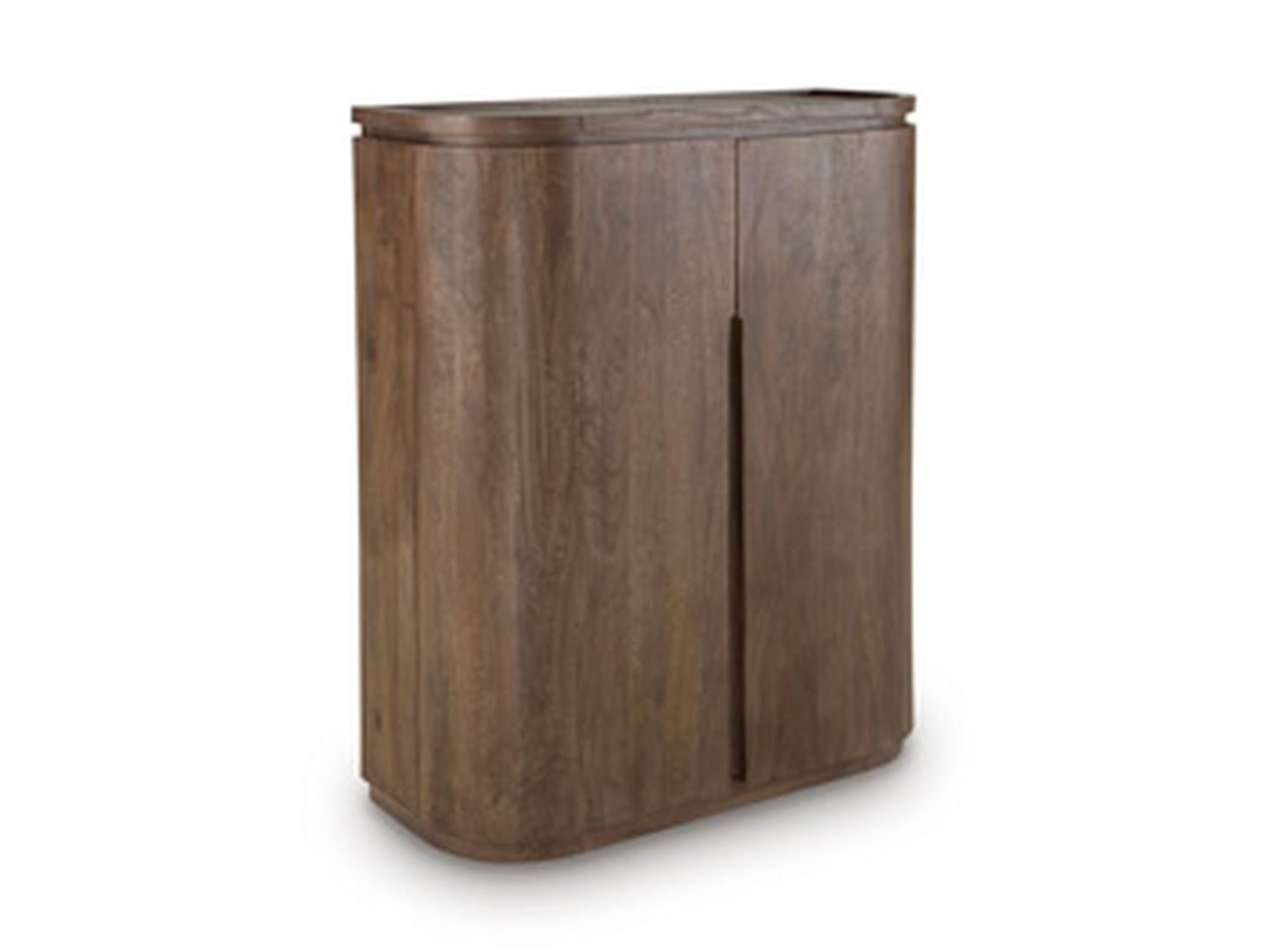 Landermont Bar Cabinet In Medium Brown A4000697