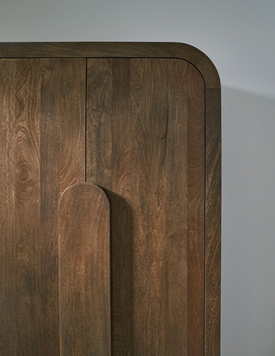 Thoren Accent Cabinet In Medium Brown A4000699
