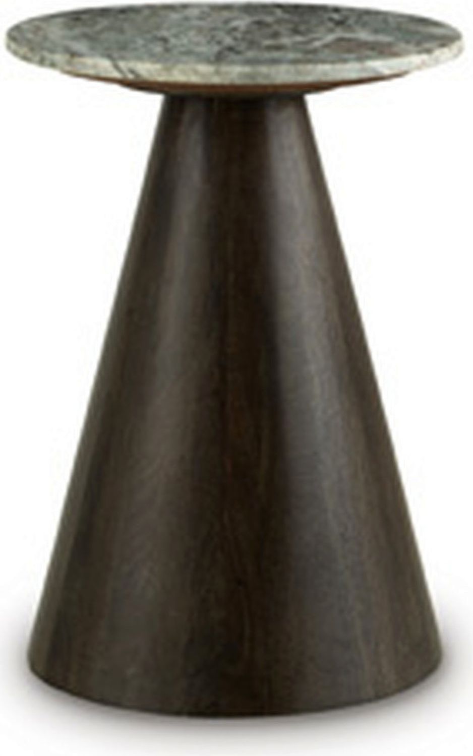Waltnor Accent Table In Gray/White/Brown A4000720