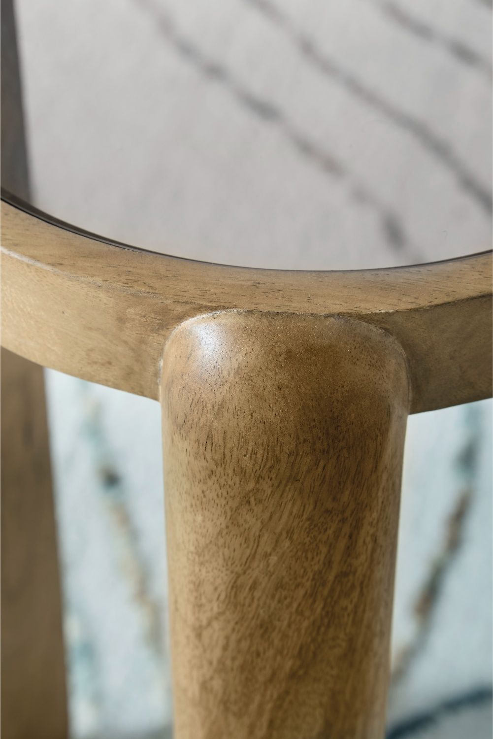 Jossor Accent Table Set of 2 In Light Brown A4000726