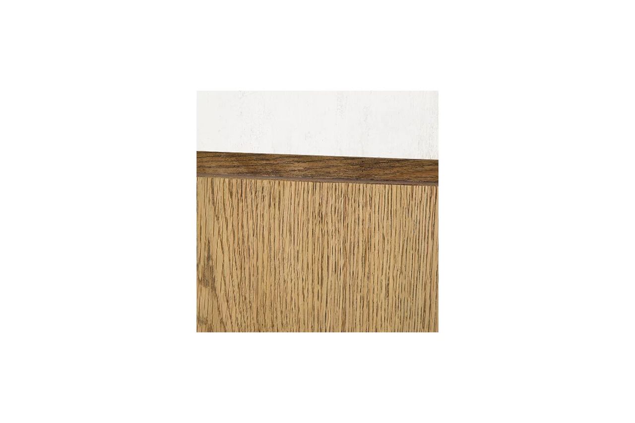 Adanworth Accent Cabinet In Light Brown and Gray A4000731