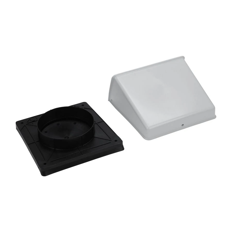 Range Wall Vent Cap, 5" A405