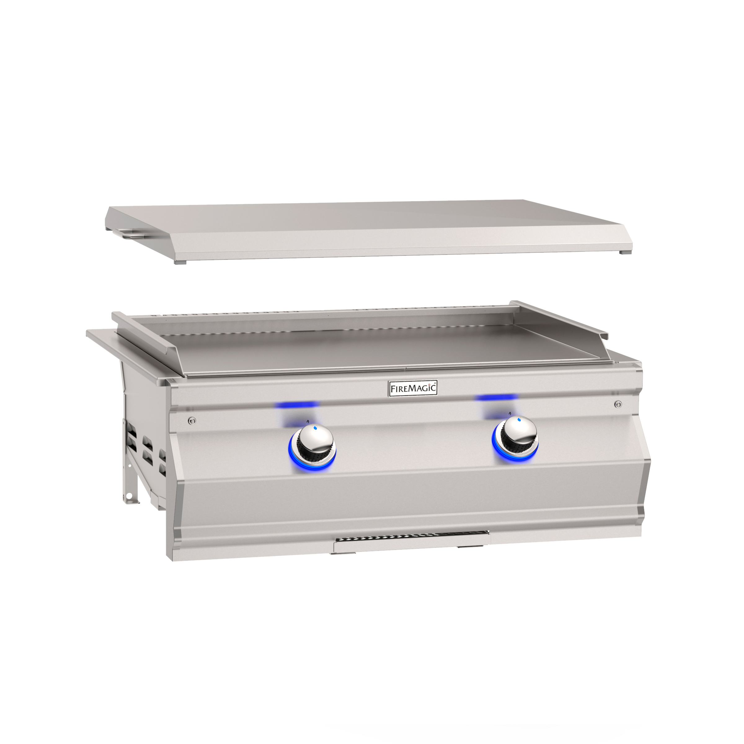 Aurora Built in Griddle A660I0T4N