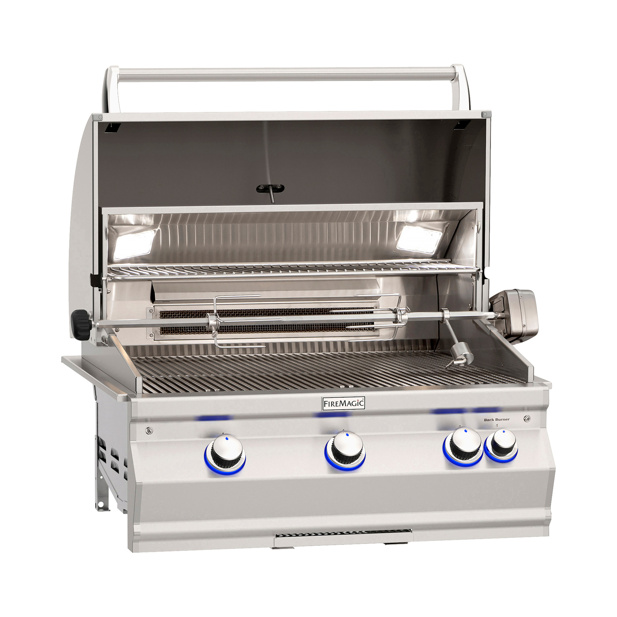 Aurora A660i Built in Grill A660I8EAN