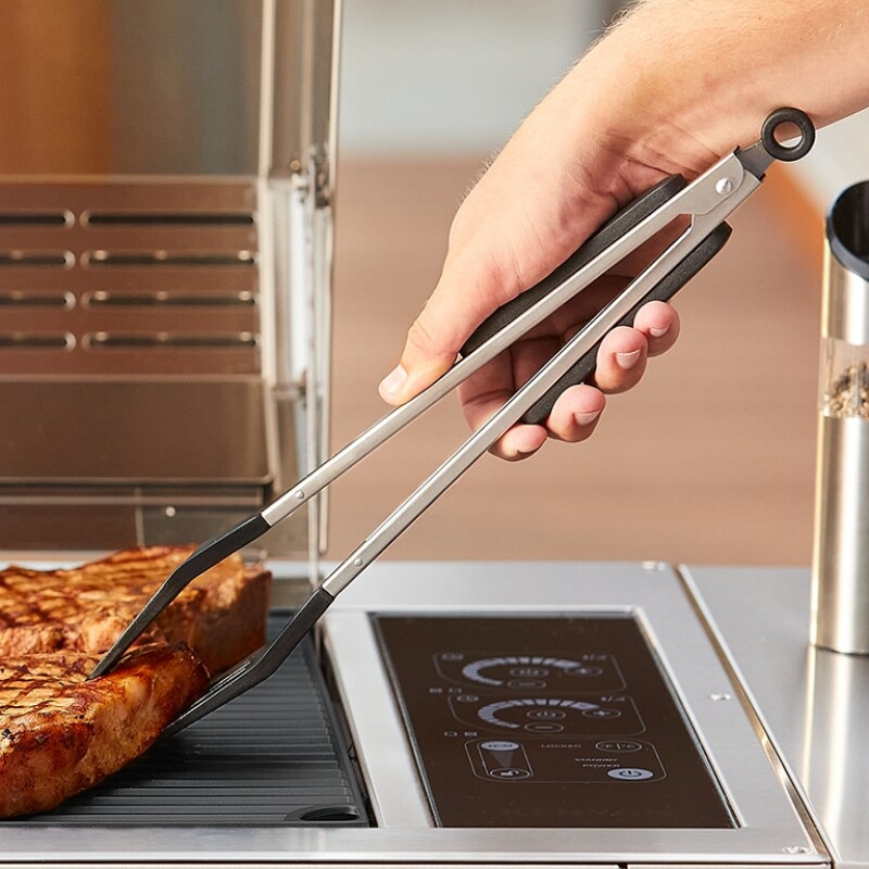 Square Tongs A70009