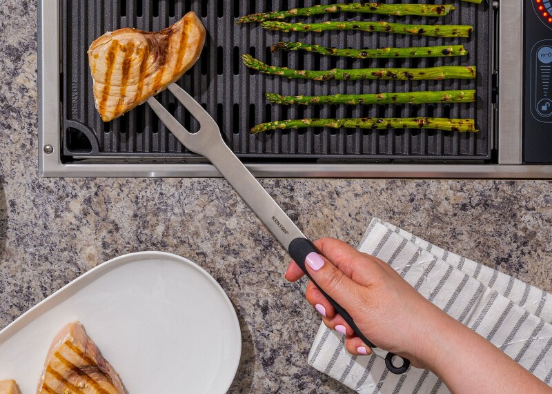 Grilling Fork A70012
