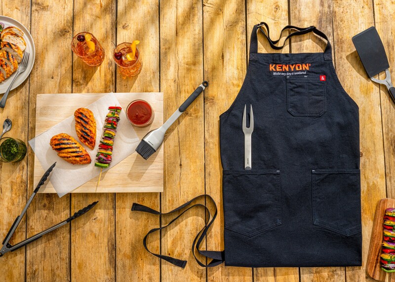Apron A70015, product image 2 of 3