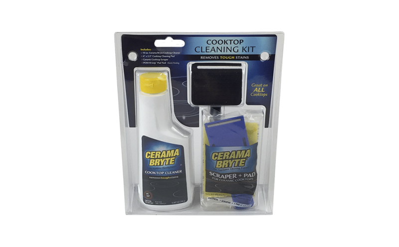 Cerama Bryte Cooktop Cleaning Kit A70044