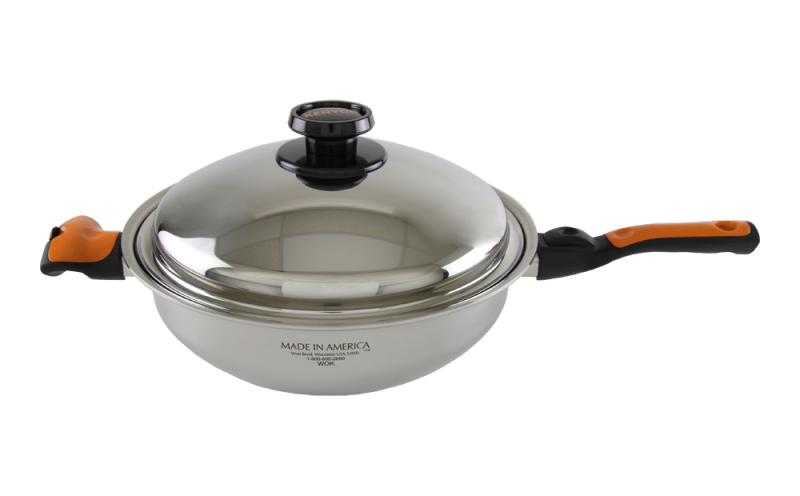 StacKEN™ Wok A70067