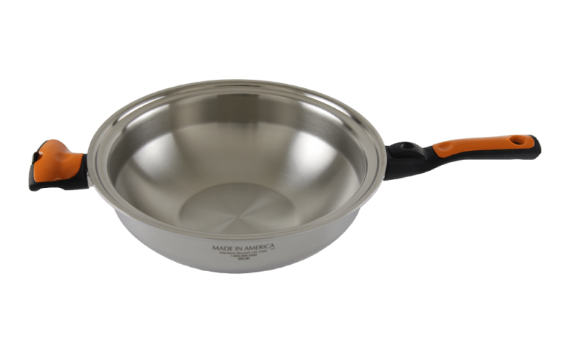 StacKEN™ Wok A70067, product image 2 of 3