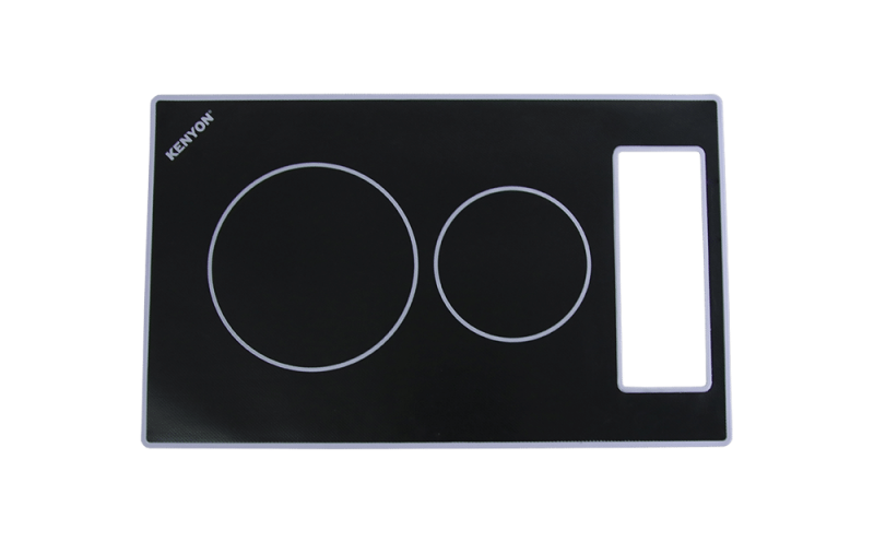 SilKEN 2® 2 Burner Large Mat A70078