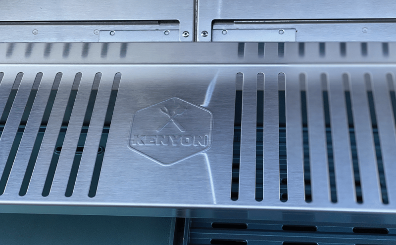 Warming Rack for Two Zone Grill A70083