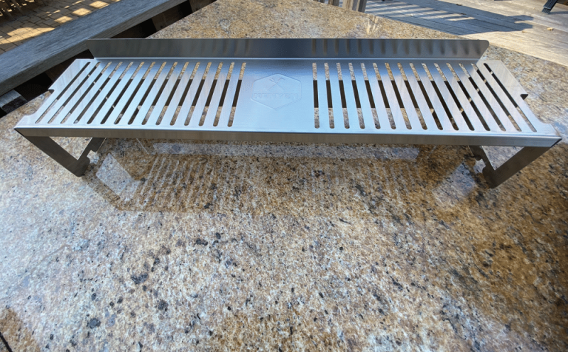 Warming Rack for Two Zone Grill A70083