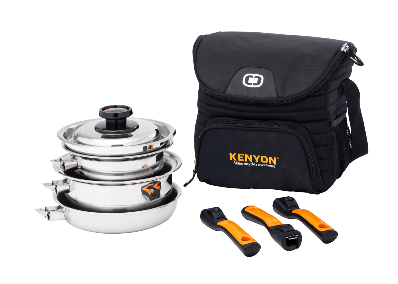 StacKEN™ Essentials with Insulated Carry Bag A70093