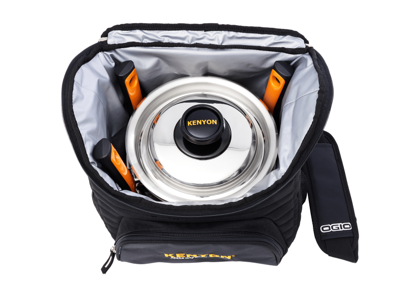 StacKEN™ Essentials with Insulated Carry Bag A70093