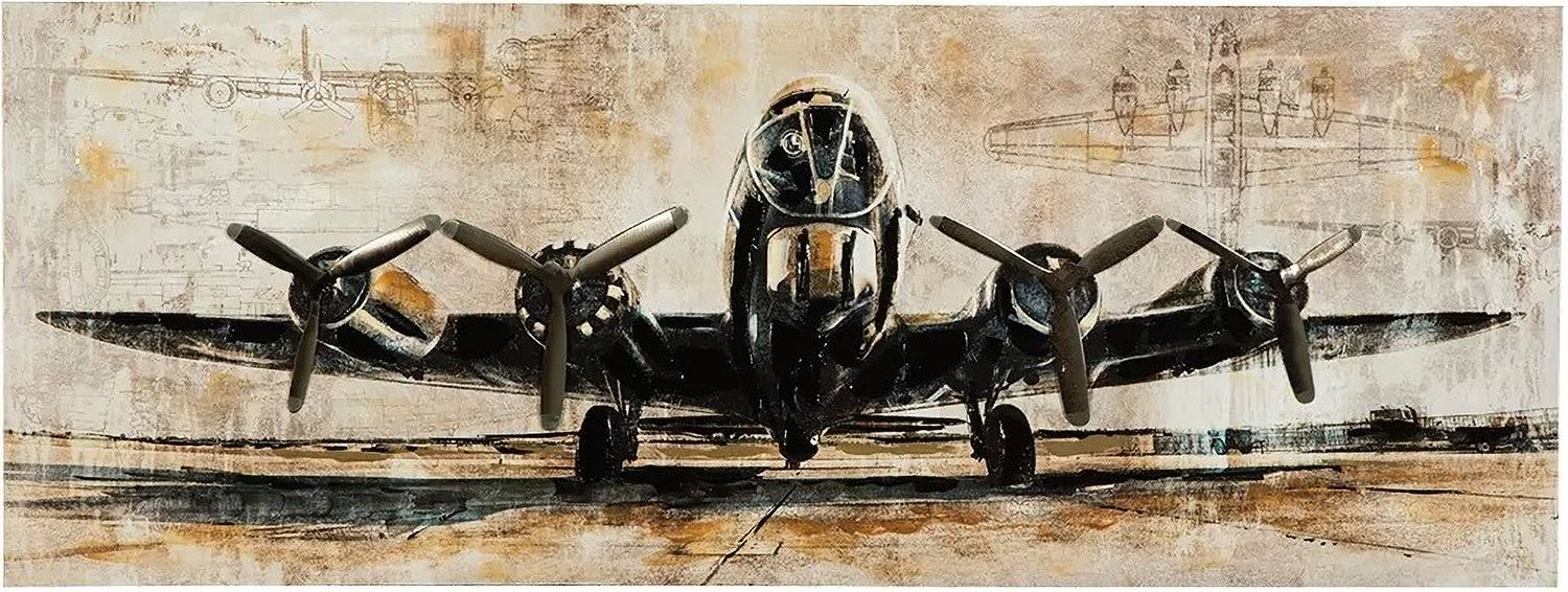 Kalene Brown and Black Wall Art A8000152