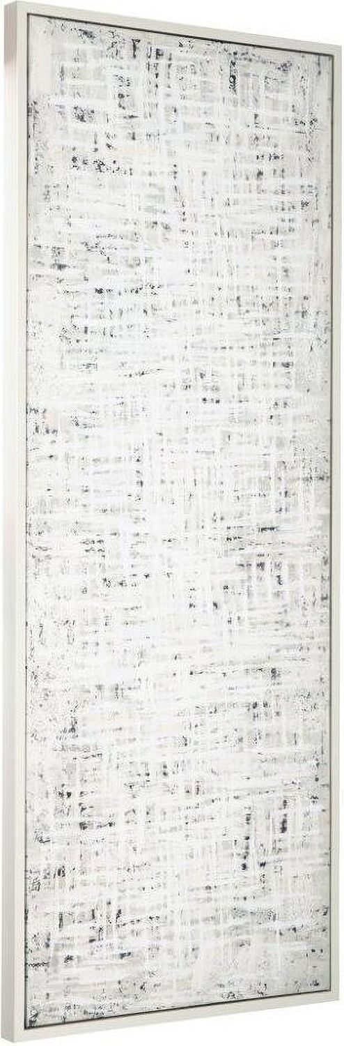 Daxonport Gray And Taupe Wall Art A8000328