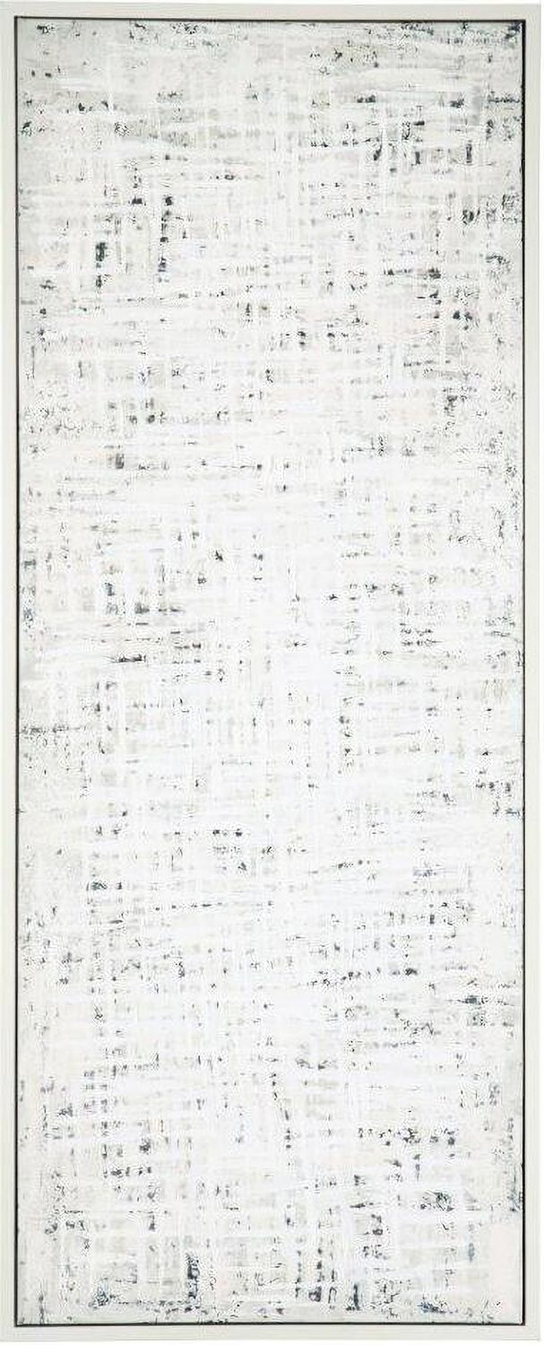 Daxonport Gray And Taupe Wall Art A8000328