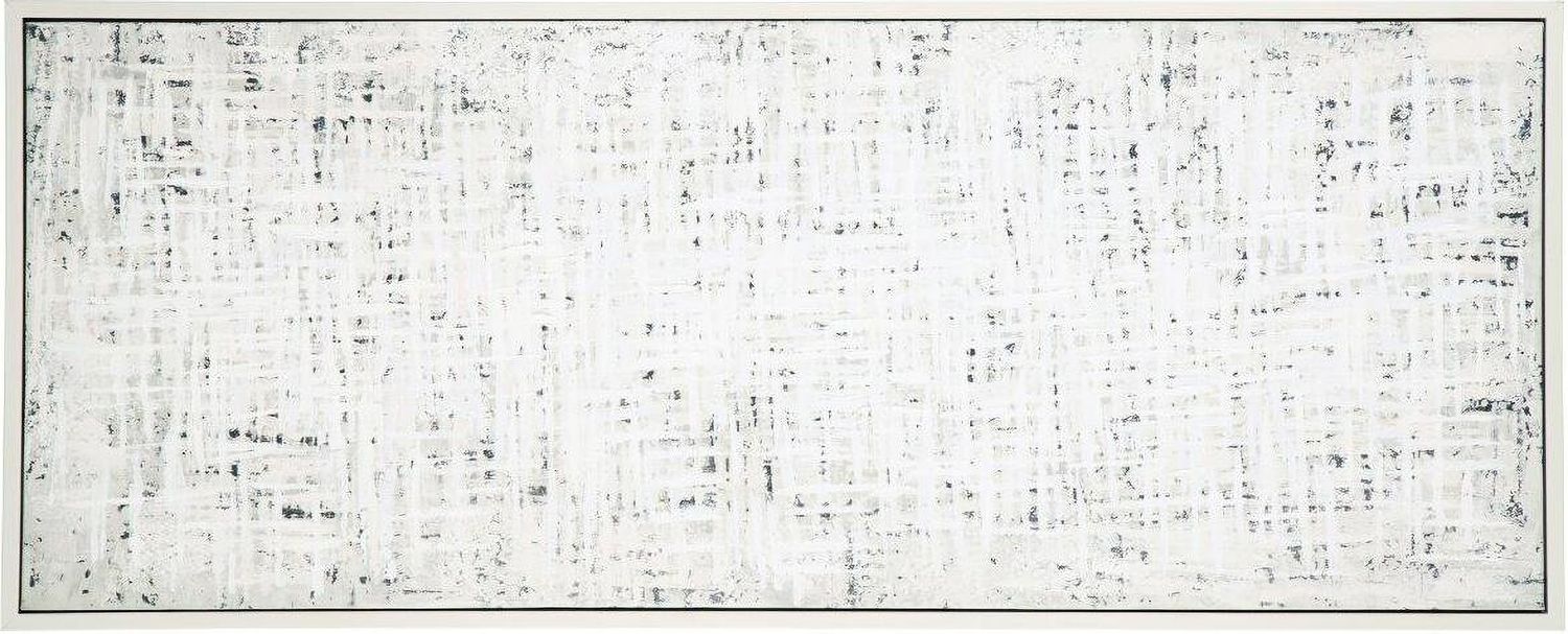 Daxonport Gray And Taupe Wall Art A8000328