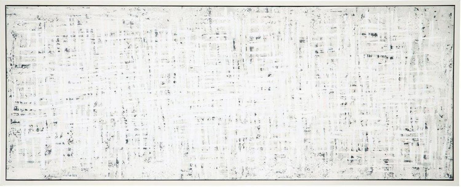 Daxonport Gray And Taupe Wall Art A8000328