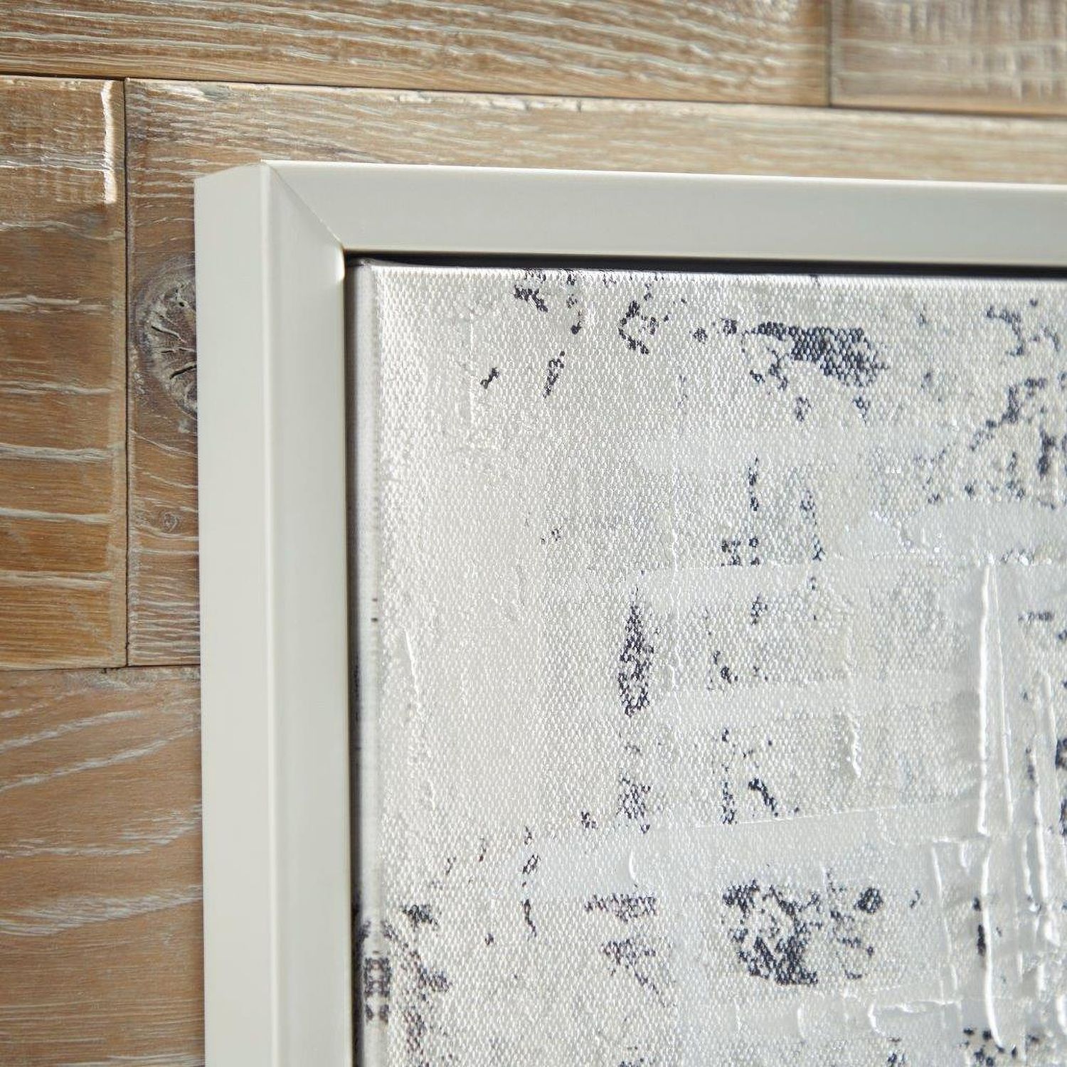 Daxonport Gray And Taupe Wall Art A8000328