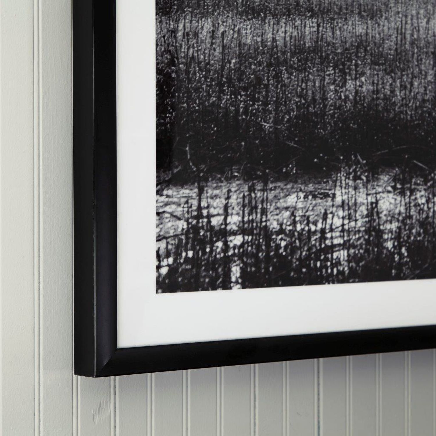 Deborland Black And White Wall Art A8000341