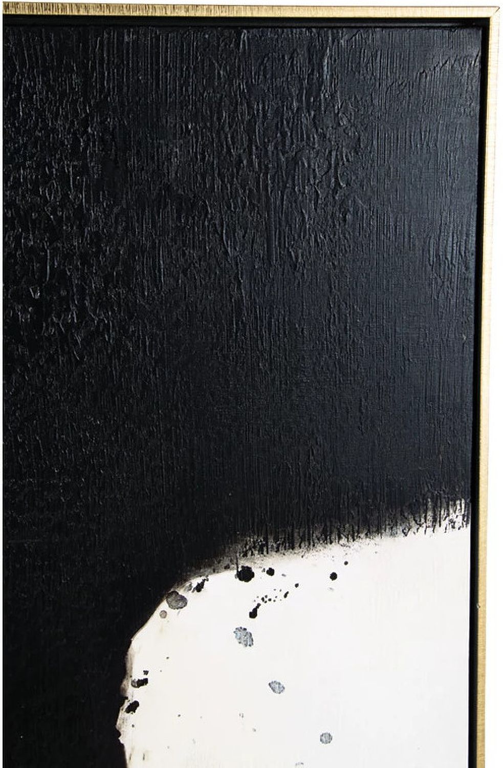 Reighlea Black And White Wall Art A8000352