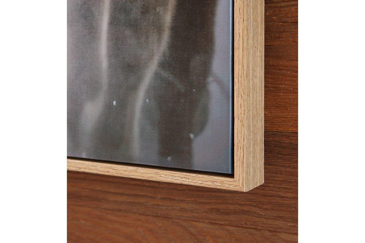 Chaseburn Wall Art In Brown and Black and White A8000380