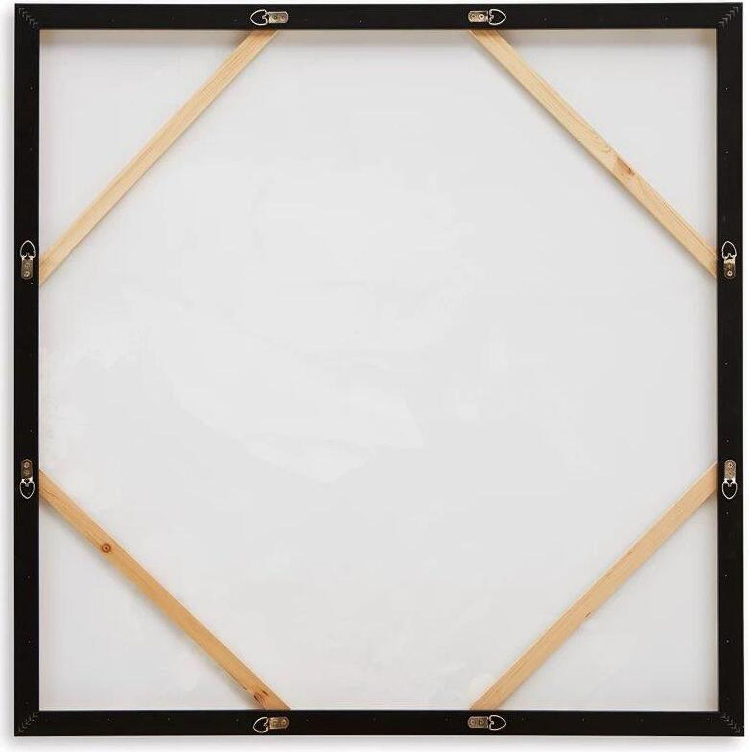 Hurshaw Wall Art In Multi A8000391