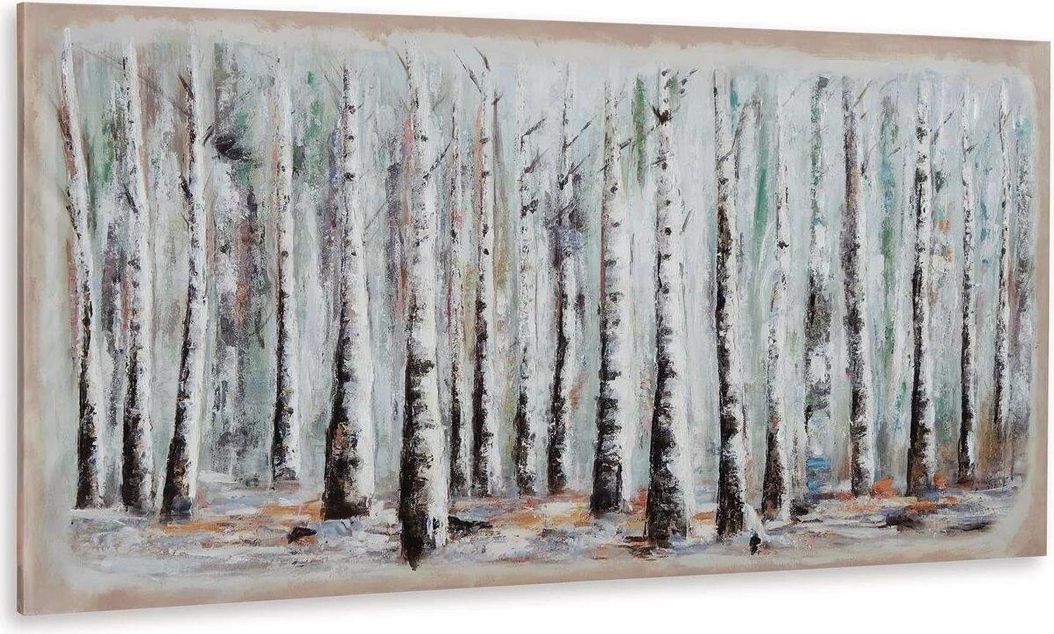 Calbert Wall Art In Multi A8000392