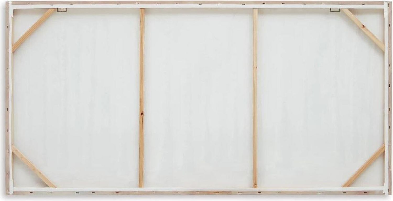 Calbert Wall Art In Multi A8000392
