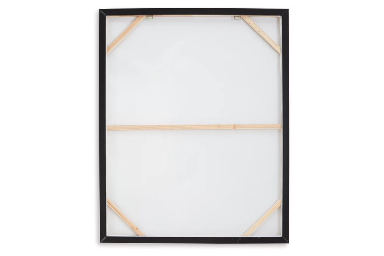 Archerwick Wall Art In Black and White A8000409