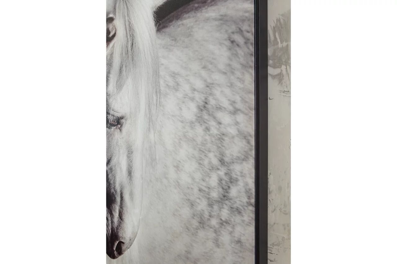 Archerwick Wall Art In Black and White A8000409