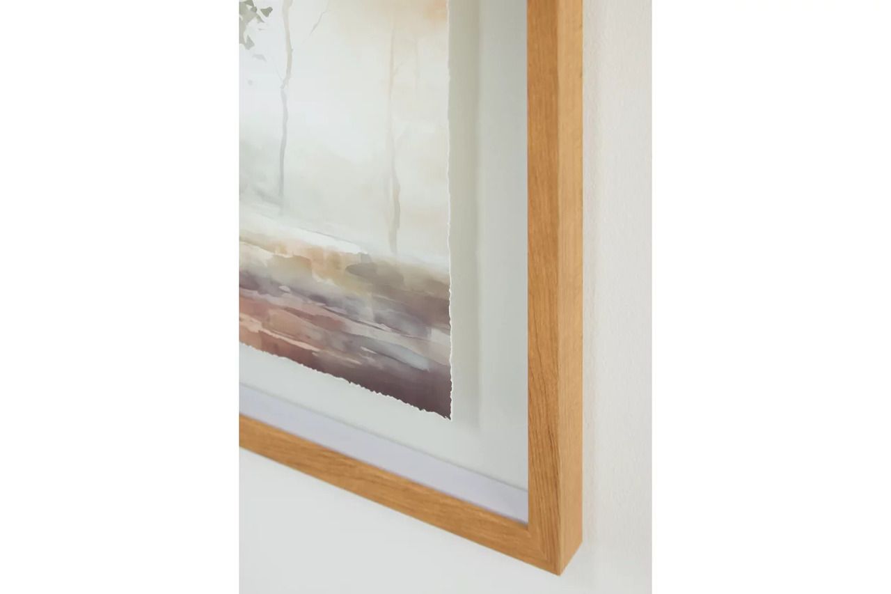 Bryneford Wall Art Set of 4 In Multi A8000411