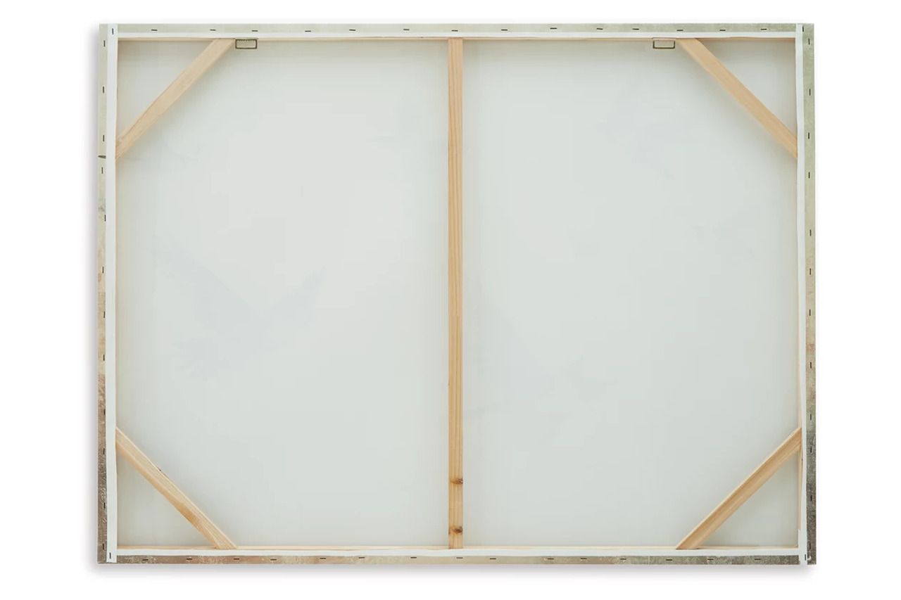 Collmund Wall Art In Gray and Brown A8000413